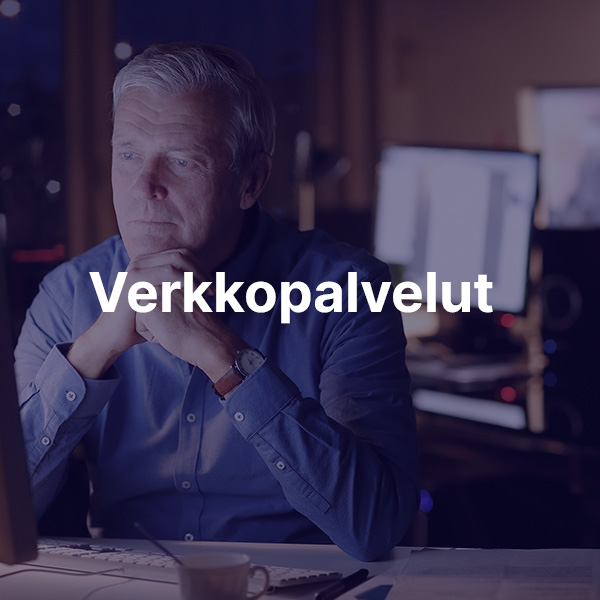 Verkkopalvelut
